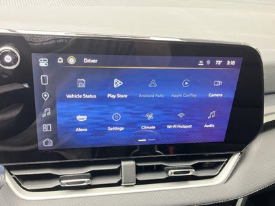 2025 Chevrolet Equinox AWD LT