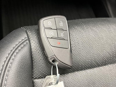 2025 Chevrolet Equinox AWD LT