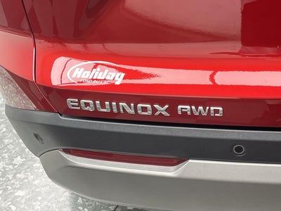 2025 Chevrolet Equinox AWD LT