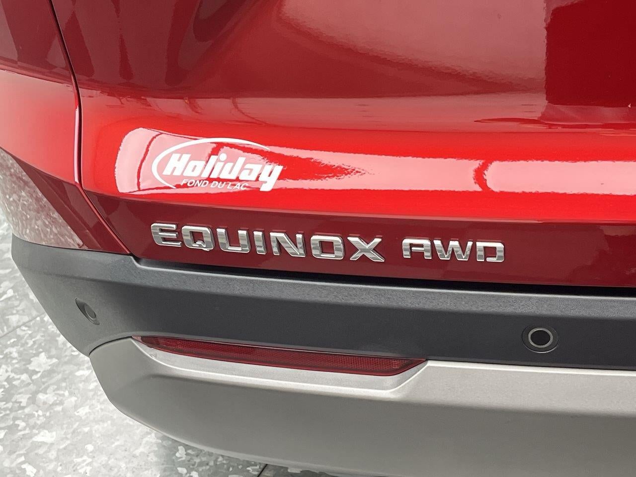 2025 Chevrolet Equinox AWD LT