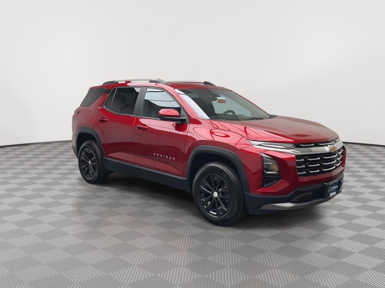 2025 Chevrolet Equinox AWD LT