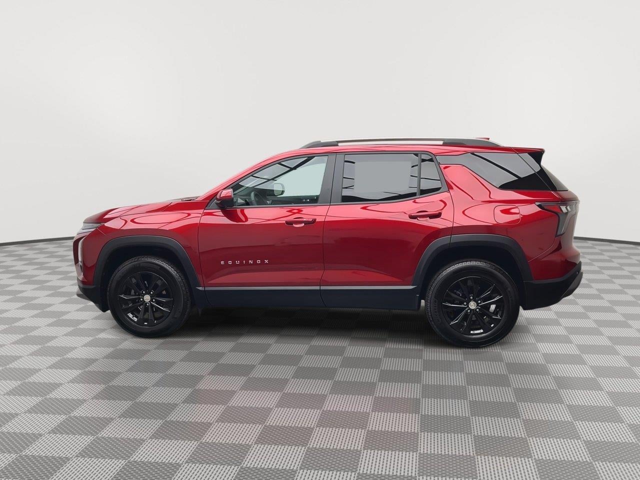 2025 Chevrolet Equinox AWD LT