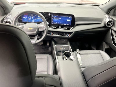 2025 Chevrolet Equinox AWD LT