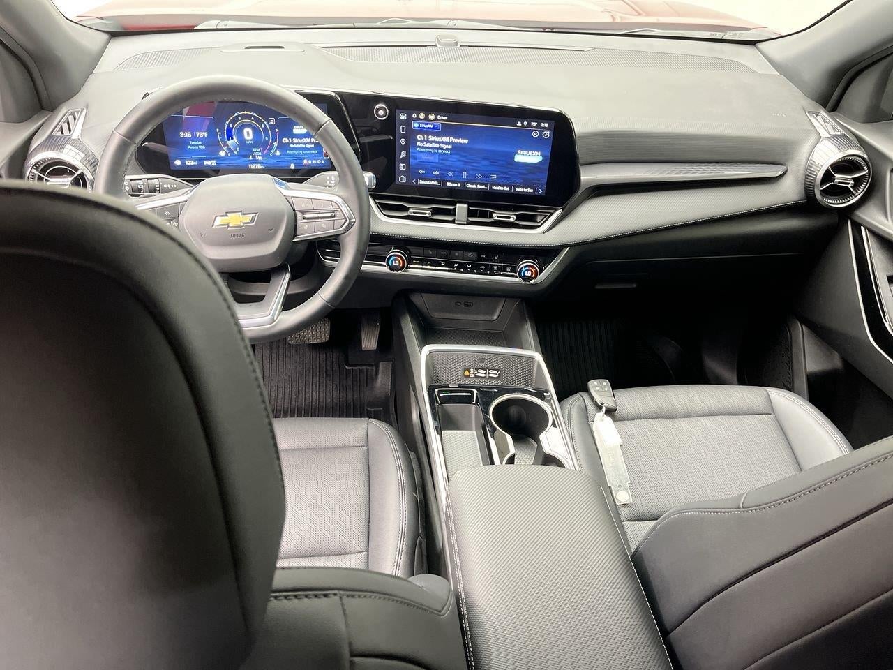 2025 Chevrolet Equinox AWD LT