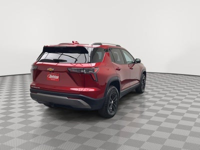 2025 Chevrolet Equinox AWD LT