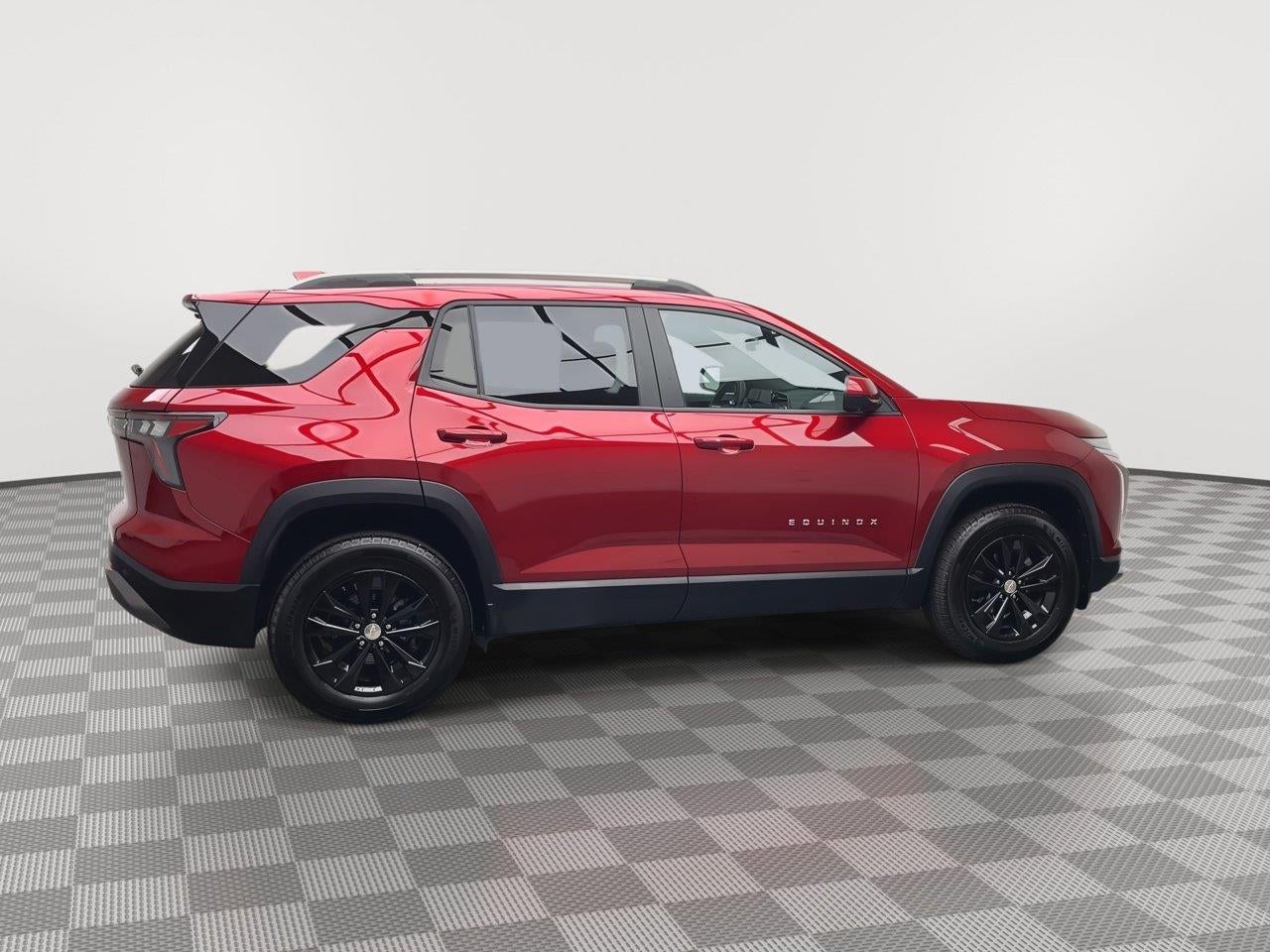 2025 Chevrolet Equinox AWD LT