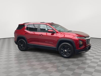 2025 Chevrolet Equinox AWD LT