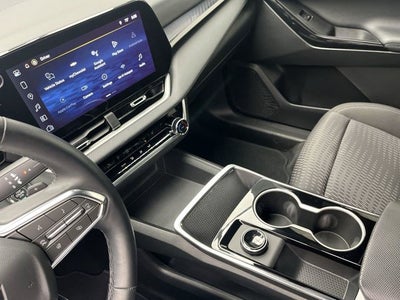 2026 Chevrolet Equinox AWD LT