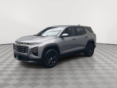 2026 Chevrolet Equinox AWD LT