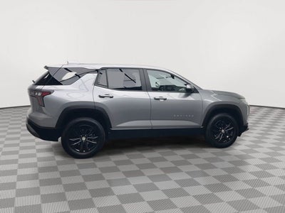 2026 Chevrolet Equinox AWD LT
