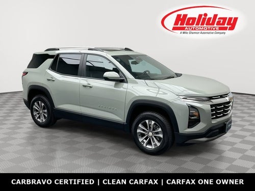 2026 Chevrolet Equinox AWD LT