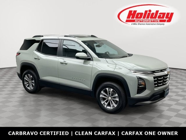 2026 Chevrolet Equinox AWD LT
