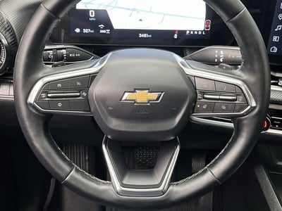 2026 Chevrolet Equinox AWD LT