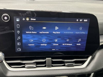 2026 Chevrolet Equinox AWD LT