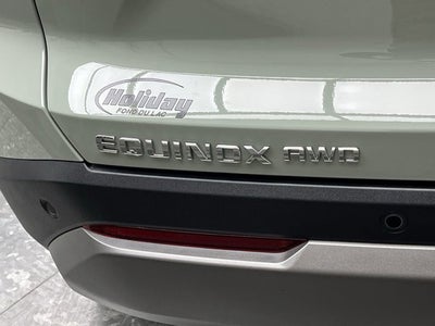 2026 Chevrolet Equinox AWD LT