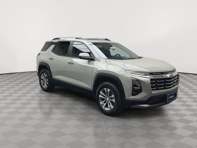 2026 Chevrolet Equinox AWD LT