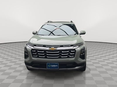 2026 Chevrolet Equinox AWD LT