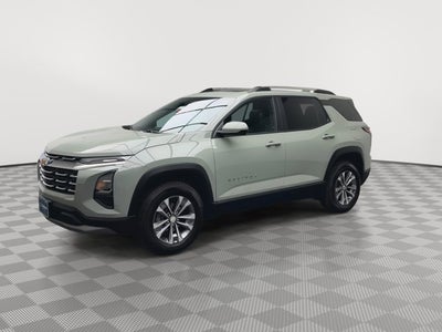 2026 Chevrolet Equinox AWD LT