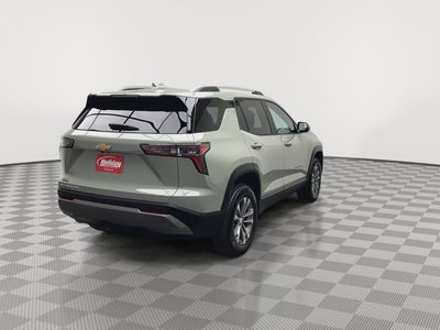 2026 Chevrolet Equinox AWD LT