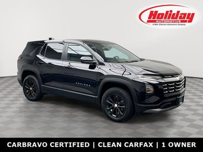 2026 Chevrolet Equinox AWD LT