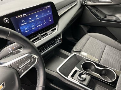 2026 Chevrolet Equinox AWD LT