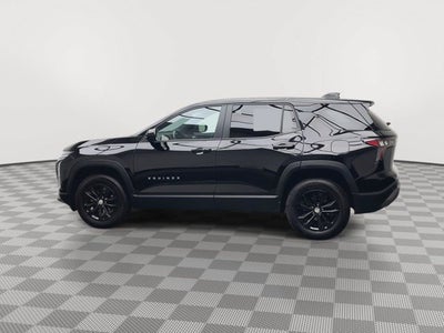 2026 Chevrolet Equinox AWD LT