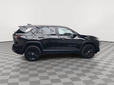 2026 Chevrolet Equinox AWD LT
