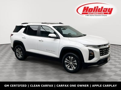 2025 Chevrolet Equinox AWD LT