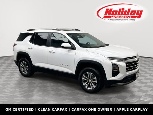 2025 Chevrolet Equinox AWD LT