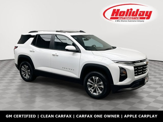 2025 Chevrolet Equinox AWD LT