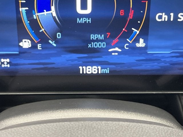 2025 Chevrolet Equinox AWD LT