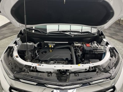 2025 Chevrolet Equinox AWD LT