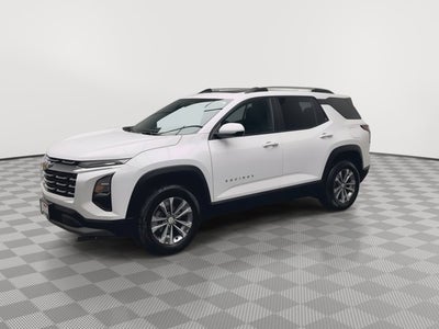 2025 Chevrolet Equinox AWD LT