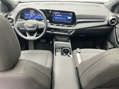 2025 Chevrolet Equinox AWD LT