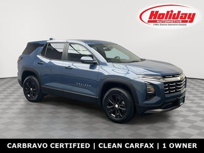 2026 Chevrolet Equinox AWD LT