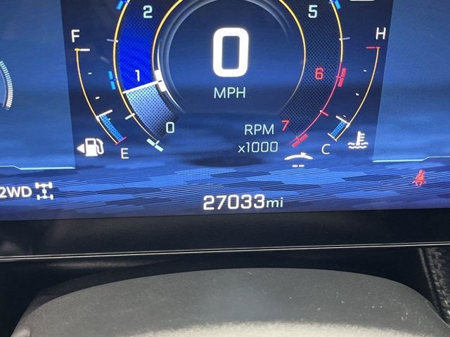 2026 Chevrolet Equinox AWD LT