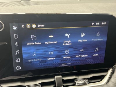 2026 Chevrolet Equinox AWD LT