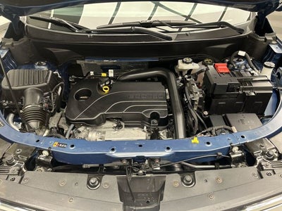2026 Chevrolet Equinox AWD LT
