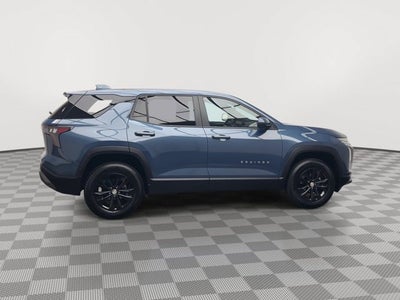 2026 Chevrolet Equinox AWD LT