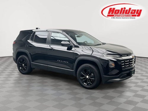 2026 Chevrolet Equinox AWD LT