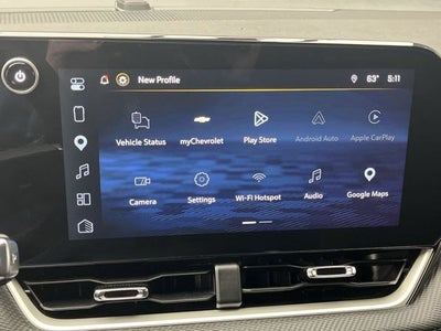 2026 Chevrolet Equinox AWD LT