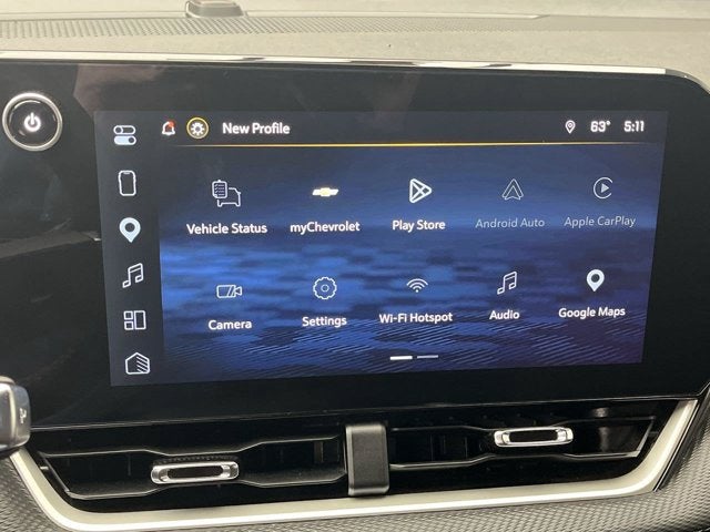 2026 Chevrolet Equinox AWD LT