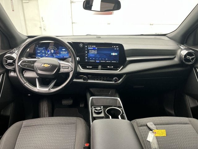 2026 Chevrolet Equinox AWD LT