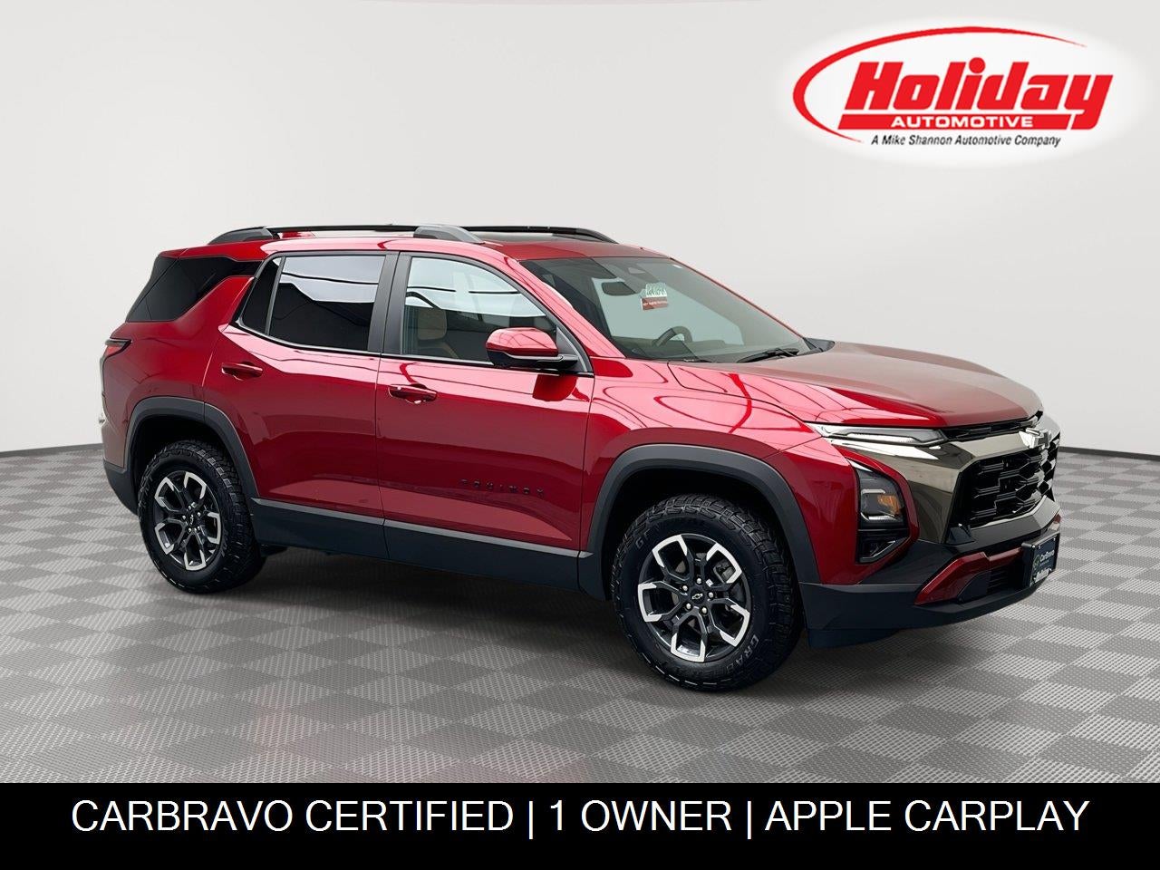 2025 Chevrolet Equinox AWD ACTIV