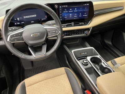 2025 Chevrolet Equinox AWD ACTIV