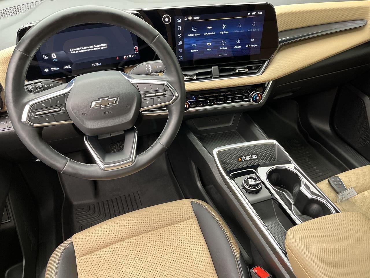 2025 Chevrolet Equinox AWD ACTIV
