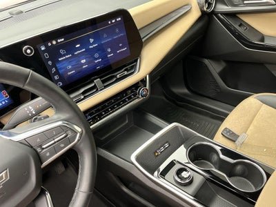 2025 Chevrolet Equinox AWD ACTIV