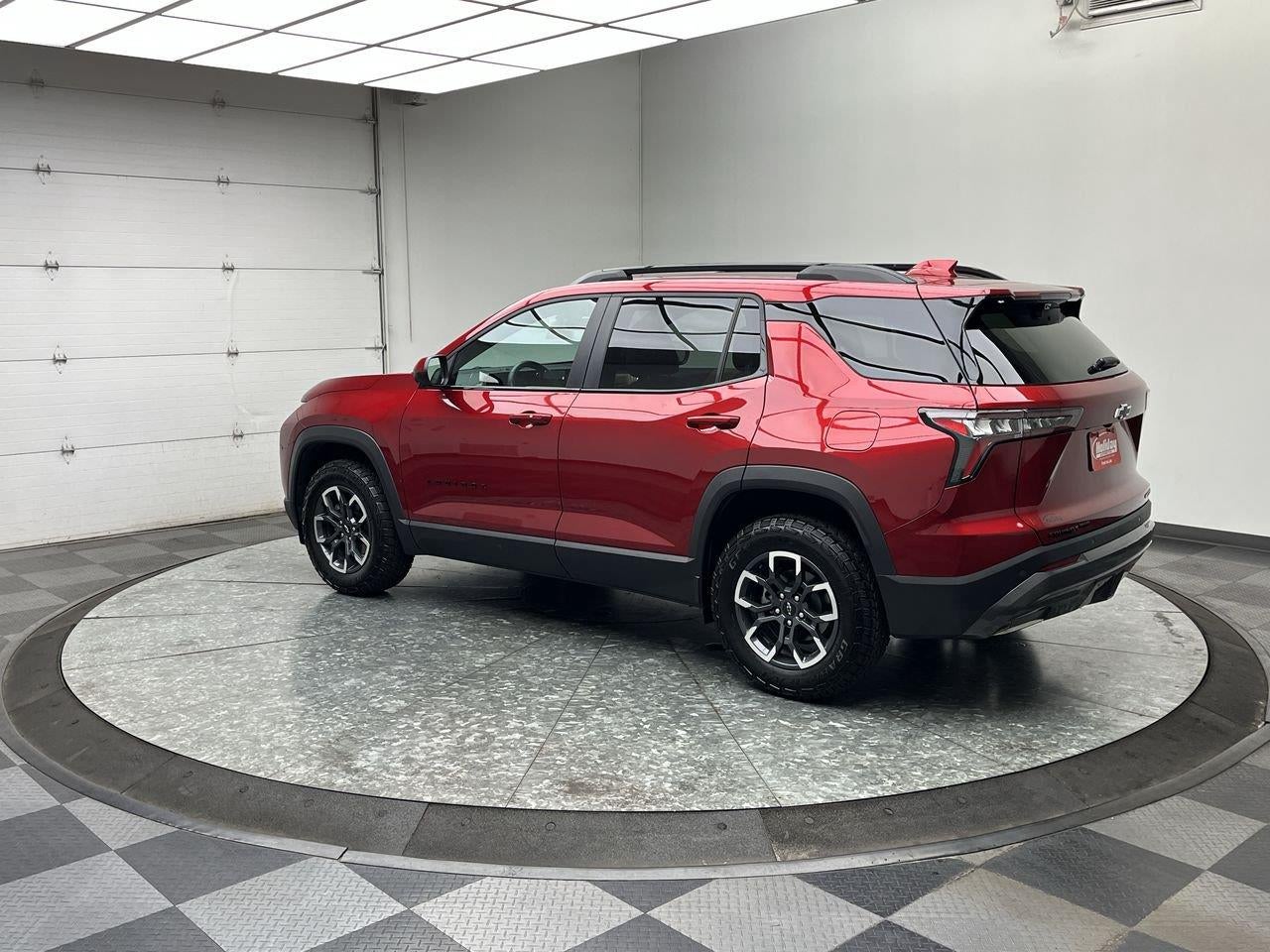 2025 Chevrolet Equinox AWD ACTIV