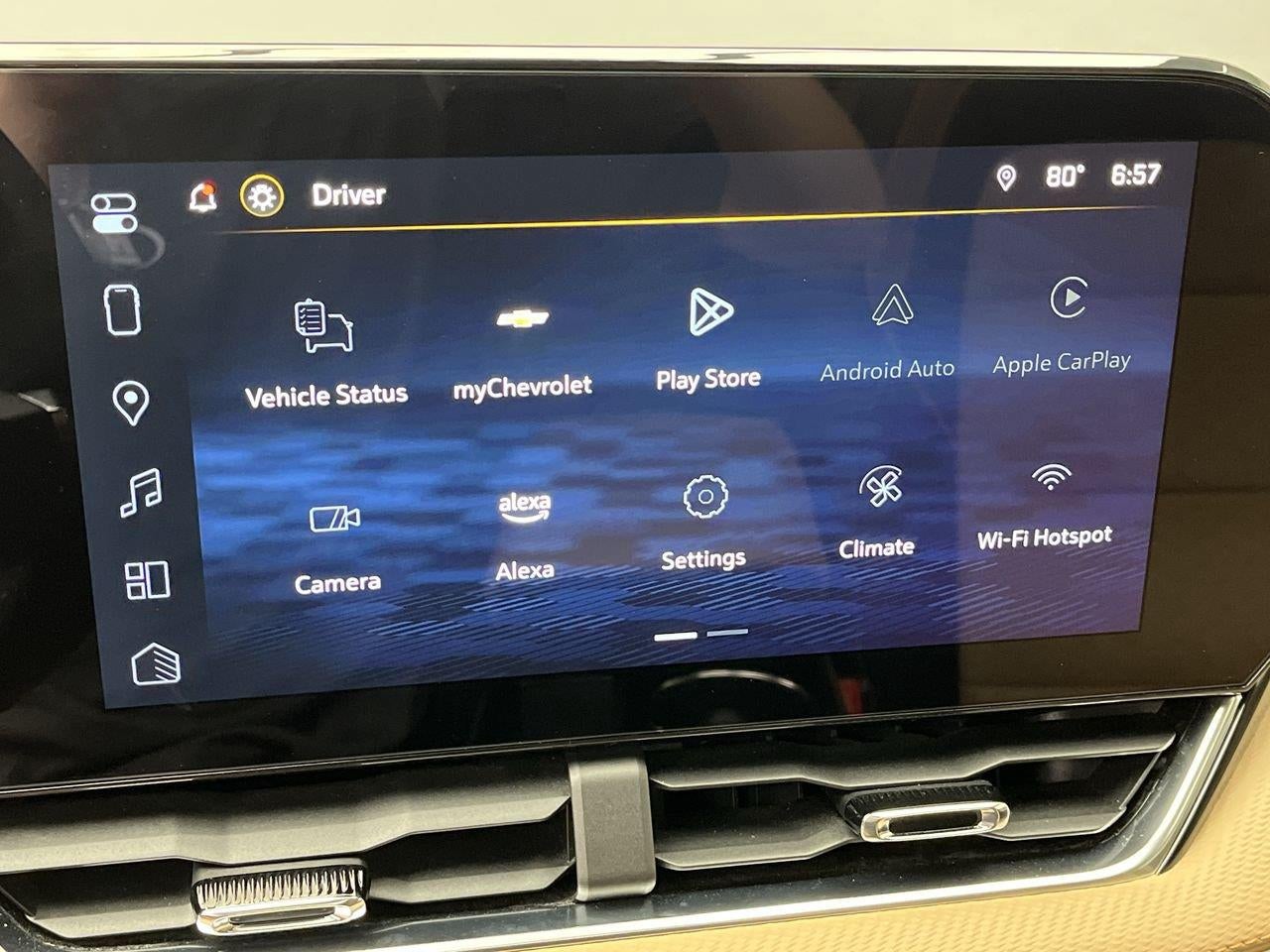2025 Chevrolet Equinox AWD ACTIV