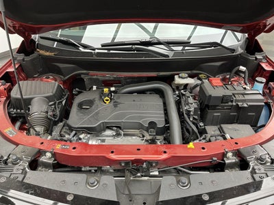 2025 Chevrolet Equinox AWD ACTIV